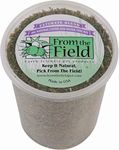 From The Field Ultimate Blend Silver Vine/Catnip Mix Tub 3.5 oz/Large