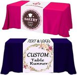 Custom Table Runner, Customize Tabl
