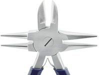 Beadalon MultiPliers Pliers, Steel, Blue