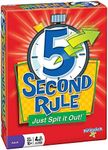 PlayMonster 5 Second Rule