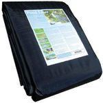 Pond Liner 25 Year Guarantee Pond Lining 2.5m x 2.5m (8' 2" x 8' 2")