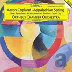 Copland - Appalachian Spring / Short Symphony