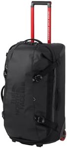 The North Face Base Camp Rolling Thunder 28" Black, Black, Free Size