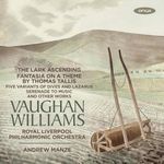 Vaughan Williams: The Lark Ascending/...