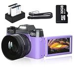 4K Digital Camera for Photography V