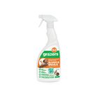 Grazers Natural Slugs and Snails - G2-750ml - Ready to Use Spray (Pack of 2)