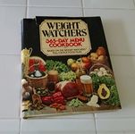 Weight Watchers 365-Day Menu Cookbook.