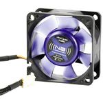 Noiseblocker XR1 BlackSilentFan Series Tower Fan 60 mm