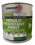 Zinsser Perma White Self-Priming Interior Paint Matt White 1L