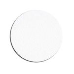 Self Adhesive Screw Cap Cover- 14mm WHITE, pack of 52