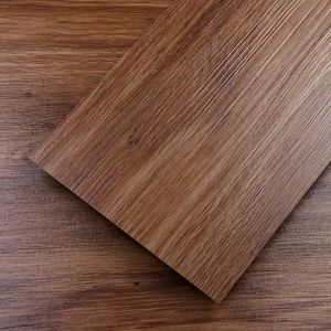 Biyoee 36-Pack 54 Sq.ft Peel and Stick Floor Tiles,Luxury Vinyl Flooring Wood Plank,Self-Adhesive Waterproof for Bedroom, Kitchen, Living Room Home Decor