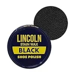 Lincoln Shoe Polish Wax - 2-1/8 oz 