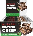 Musashi Crisp Chocolate Mint Protei