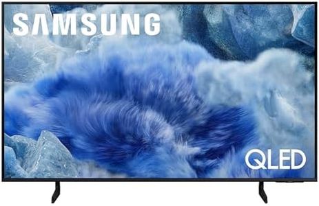 SAMSUNG 65-Inch Class QLED Q8F 4K UHD Smart TV (2025 Model) Q4 AI Processor, 100% Color Volume with Quantum Dot, AirSlim Design, Endless Free Content, Samsung Vision AI, Alexa Built-in