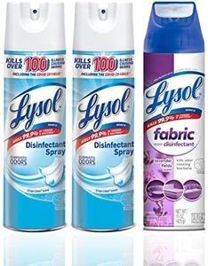 Lysol Disi