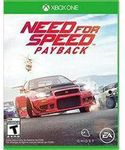 Need For Speed Payback Xbox One