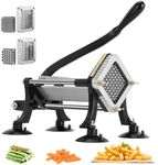 FSUON Commercial French Fry Cutter,