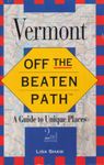 Vermont (Insiders Guide: Off the Beaten Path)