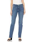 NYDJ Women's Marilyn Straight Denim Jeans, New Heyburn, 10