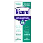 Nizoral Scalp Psoriasis Shampoo - Maximum Strength 200ml