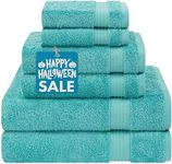 Cotton Paradise 6 Piece Towel Set 1