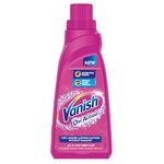 Vanish All in One Liquid Detergent Booster - 800 ml | Removes Stains, Whitens Whites and Brightens Colors