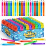 360 PCS Mini Bubble Wands,Bubble Pa