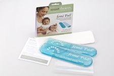 Feme Pad reusable Feminine Cold Pack for Postpartum and Post Surgical Pain Relief, Episiotomy Relief, Perineal Relief After Birth