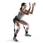 Pseudois Vertical Jump Trainer Leg Strength Basketball Volleyball Football Tennis Agility Training