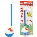 Otamatone Japanese Electronic Musical Instrument Portable Music Synthesizer (Official Licensed Sanrio Hello Kitty) Maywa Denki Studio Award Winning, Educational Fun Gift for Children Teen Adults