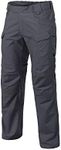 Helikon-Tex Men UTP Urban Tactical Pants, Polycotton Ripstop Fabric, Shadow Grey Waist 34 Length 32