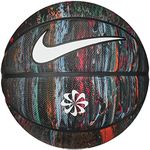 NIKE Revival Basketballs 973N Multi/Black/Black/White 7