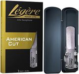 Légère Reeds - Alto Saxophone Reed, American Cut, Strength 3.00 (ASA3.00) - Premium Synthetic Woodwind Reed
