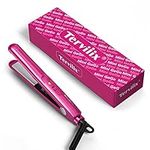 Terviiix Mini Flat Iron for Travel,