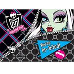 Invites | Monster High™ Collection | Party Accessory