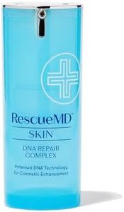 RescueMD DNA Repair Complex Scar Treatment Serum, Post-Procedure and Skin Damage Solution, 15mL