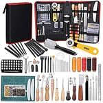 Leather Tooling Kit, Leather Workin