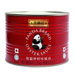 Lee Kum Kee Panda Oyster Sauce - 2.2 KG, Free ChocoKick Eco Friendly Pen