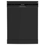 Faber 12 Place Settings Dishwasher (FFSD 6PR 12S, Neo Black, Best suited for Indian Kitchen, Hygiene Wash)