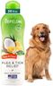 TropiClean Citrus Flea & Tick Shampoo for Dogs, Soothing Bite Relief, Fresh Citrus Scent, Made in the USA, 20oz.