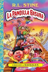 La pandilla basura 2 - Emoción a raudales (Roca Juvenil)