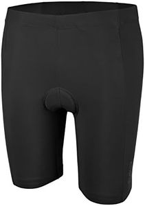 CMP Garçon Bike Pantalon, Noir, 140 EU