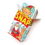 House of Marbles Christmas Snap Card Game for kids