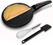 nutrichef Electric Griddle Hot Plat