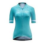 Santic Women’s Cycling Jersey Short