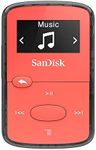 SanDisk 8GB Clip Jam MP3 Player, Re