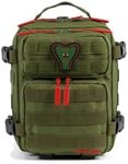 WOLFpak 9L Backpack Mini Venom Green