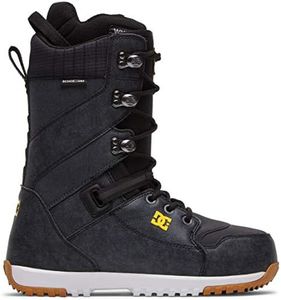 DC Mutiny Bottes de snowboard à lacets Noir Taille M