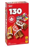 Nestlé Assorted Mini Bars and Candies, 1.3 kg