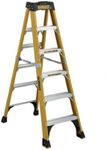 DEWALT 6' Fiberglass Stepladder